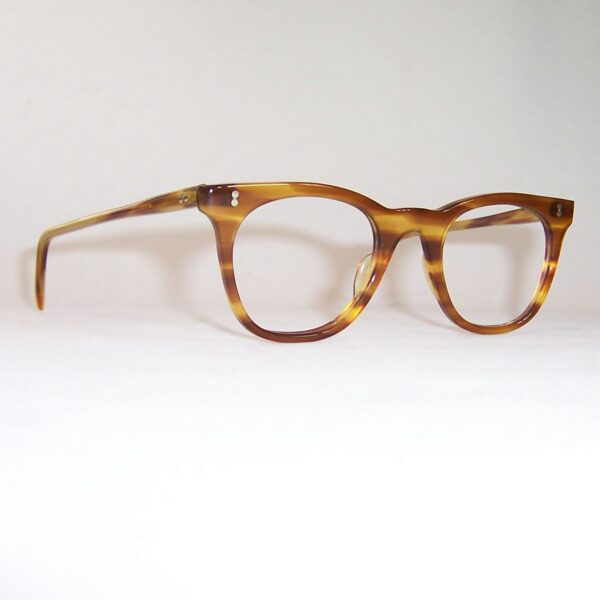 Vintage Autumn Leaf NHS "524" Spectacles - early colour - Image 2