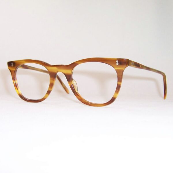 Vintage Autumn Leaf NHS "524" Spectacles - early colour - Image 3