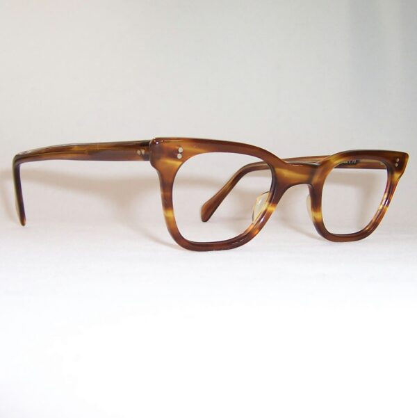 Vintage Autumn Leaf NHS "524" Spectacles - early colour - Image 2