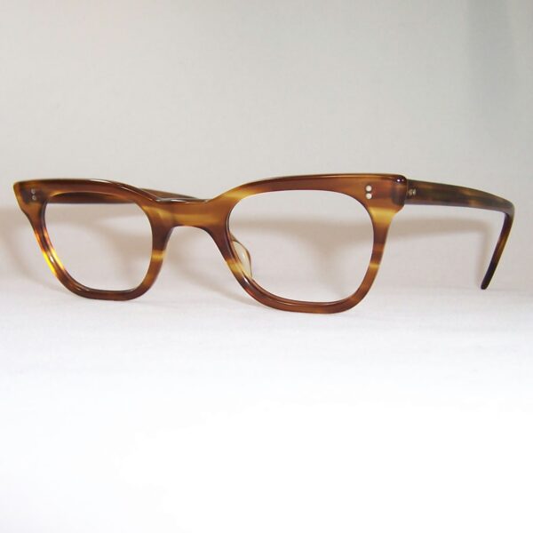 Vintage Autumn Leaf NHS "524" Spectacles - early colour - Image 3