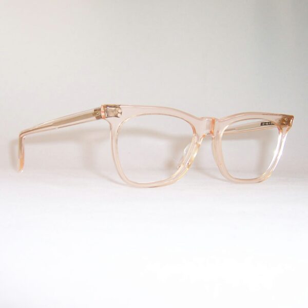 Vintage Pink NHS "524" Spectacles - Image 2