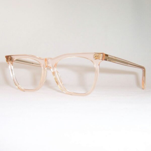 Vintage Pink NHS "524" Spectacles - Image 3
