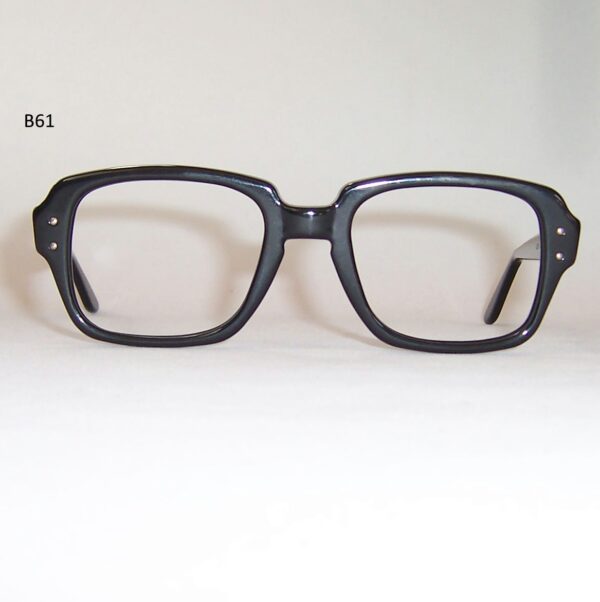 1960/70s US Army “BCG” frames | Dead Men's Spex