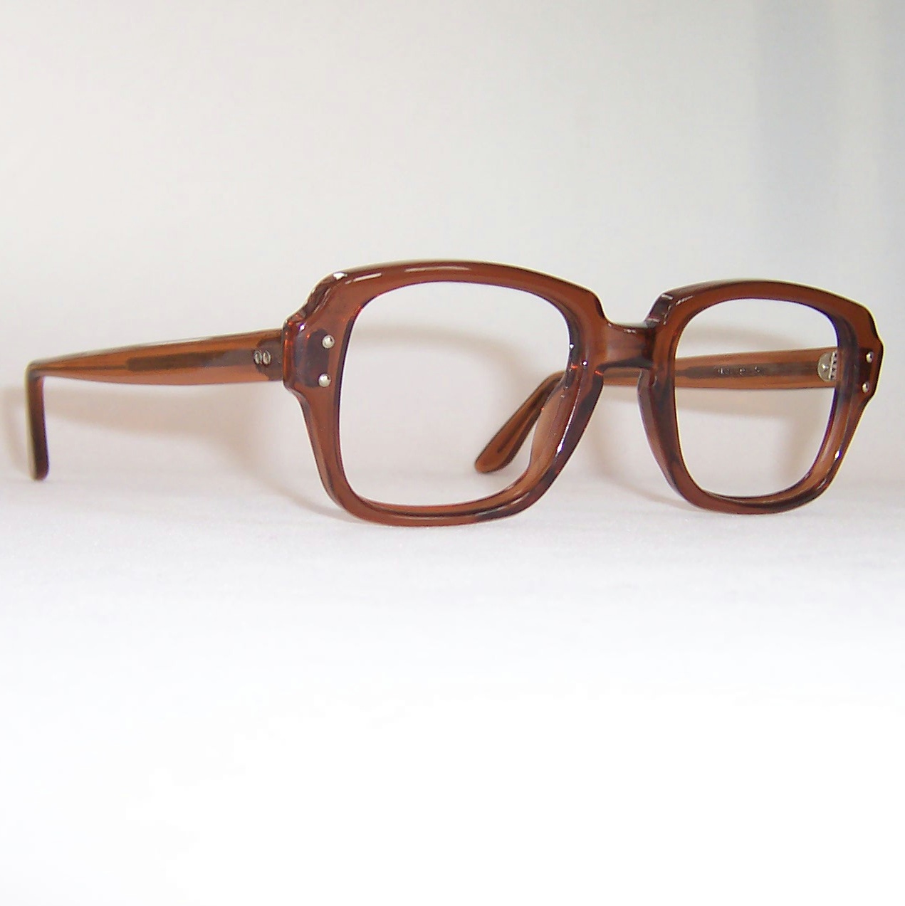 1960 70s Us Army “bcg” Frames Dead Men S Spex