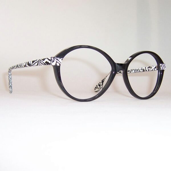Anglo American Optical "Zebra" frame - Image 2