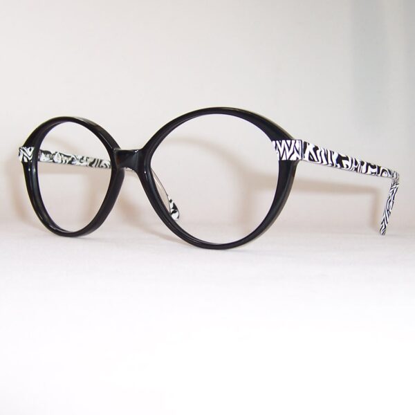 Anglo American Optical "Zebra" frame - Image 3
