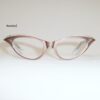 Classic 1950/60s catseye frame - Anette