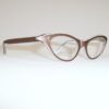 Classic 1950/60s catseye frame - Anette - Image 2