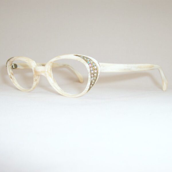 Classic 1950/60s catseye frame - Marion Decor - Image 3