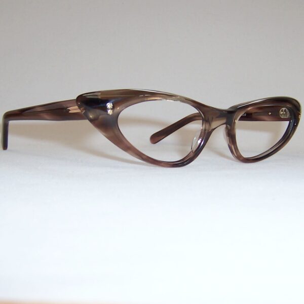 Classic 1950/60s catseye frame - Charmette - Image 2