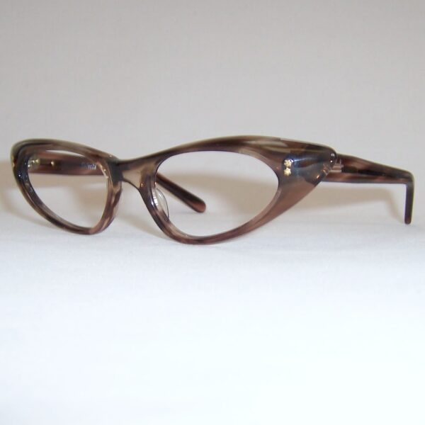 Classic 1950/60s catseye frame - Charmette - Image 3