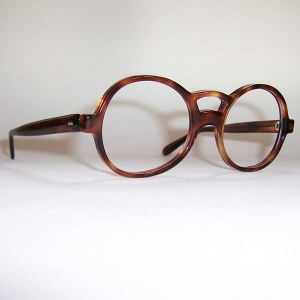 Unusual 1970s deco revival frame - Image 2