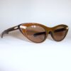 1950/60s Cats eye Sunglasses with original glass lenses - Image 2