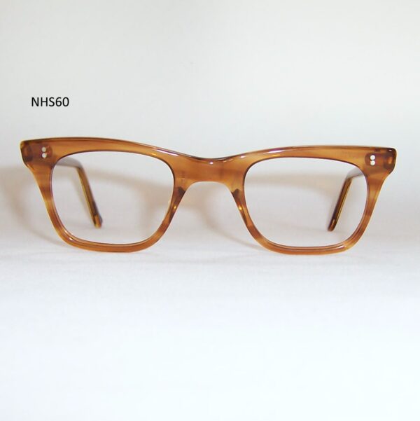Vintage Autumn Leaf NHS "524" Spectacles