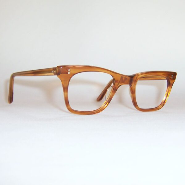 Vintage Autumn Leaf NHS "524" Spectacles - Image 2