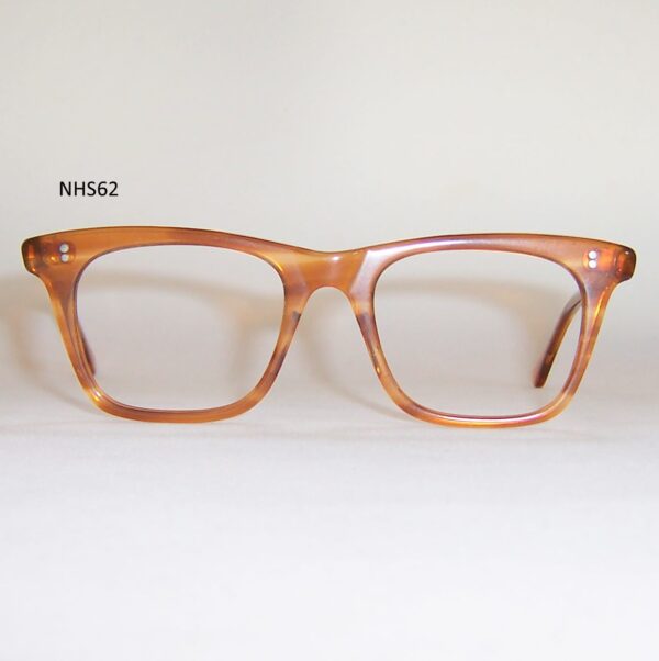 Vintage Autumn Leaf NHS "524" Spectacles