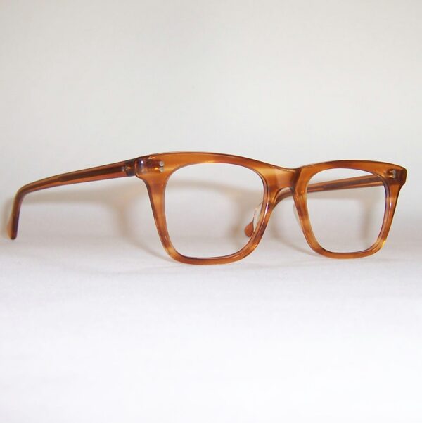 Vintage Autumn Leaf NHS "524" Spectacles - Image 2