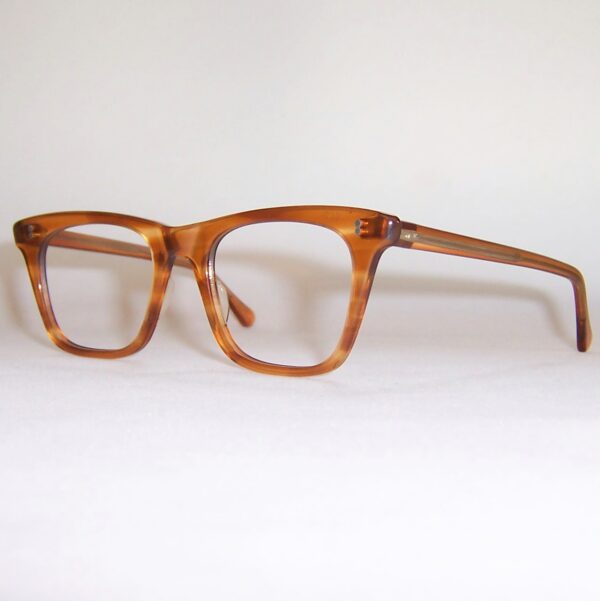 Vintage Autumn Leaf NHS "524" Spectacles - Image 3