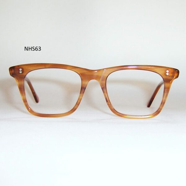 Vintage Autumn Leaf NHS "524" Spectacles