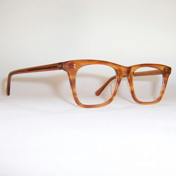 Vintage Autumn Leaf NHS "524" Spectacles - Image 2