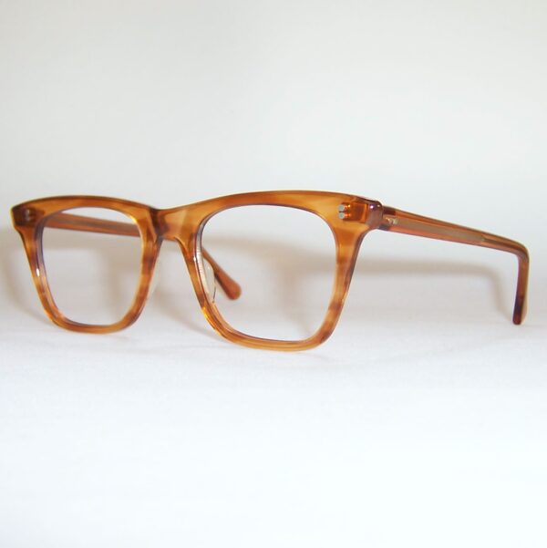 Vintage Autumn Leaf NHS "524" Spectacles - Image 3