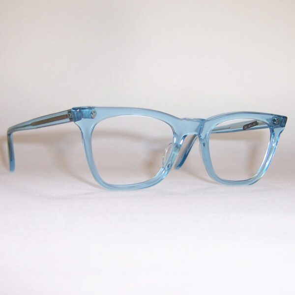 Vintage Blue NHS "524" Spectacles - Image 2