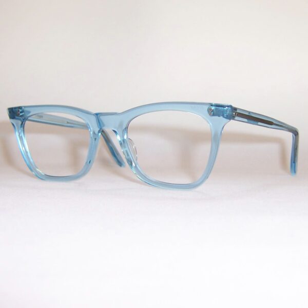 Vintage Blue NHS "524" Spectacles - Image 3