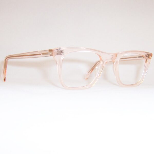 Vintage Pink NHS "524" Spectacles - large - Image 2