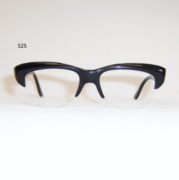 Classic 1960s Brow line Gents Supra Spectacles