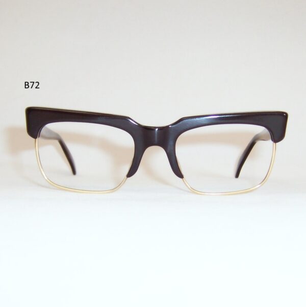 Classic 1960/70s Old School/Geezer Spectacles