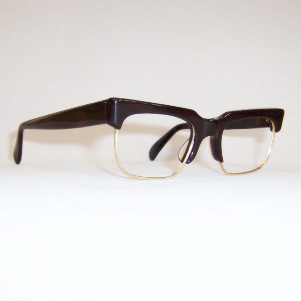 Classic 1960/70s Old School/Geezer Spectacles - Image 2