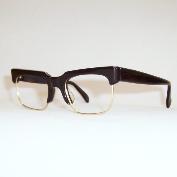 Classic 1960/70s Old School/Geezer Spectacles - Image 3