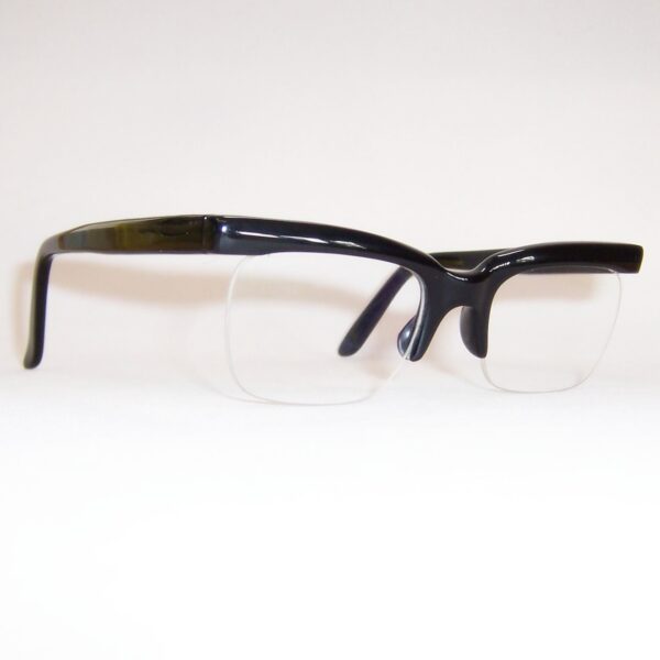 Classic 1960s Brow line Gents Supra Spectacles - Image 2