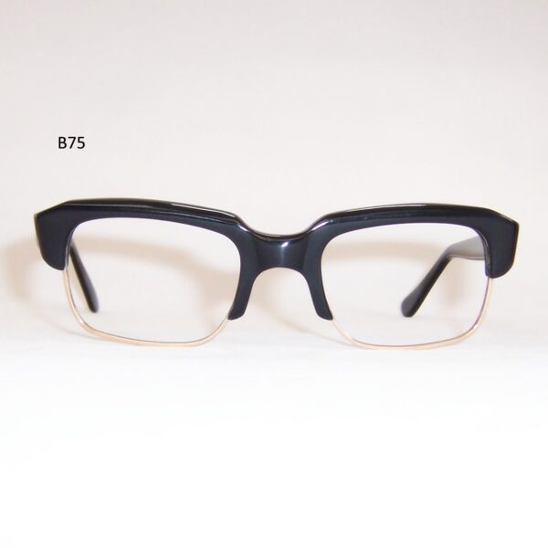 Classic 1960/70s Old School/Geezer Spectacles