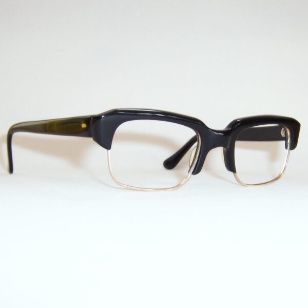Classic 1960/70s Old School/Geezer Spectacles - Image 2