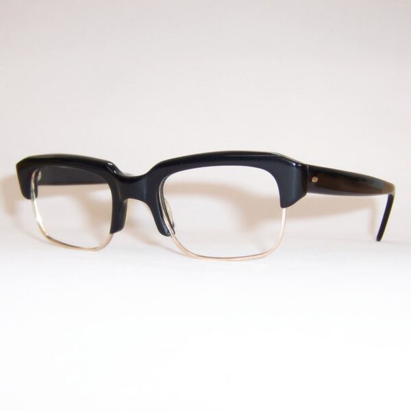 Classic 1960/70s Old School/Geezer Spectacles - Image 3
