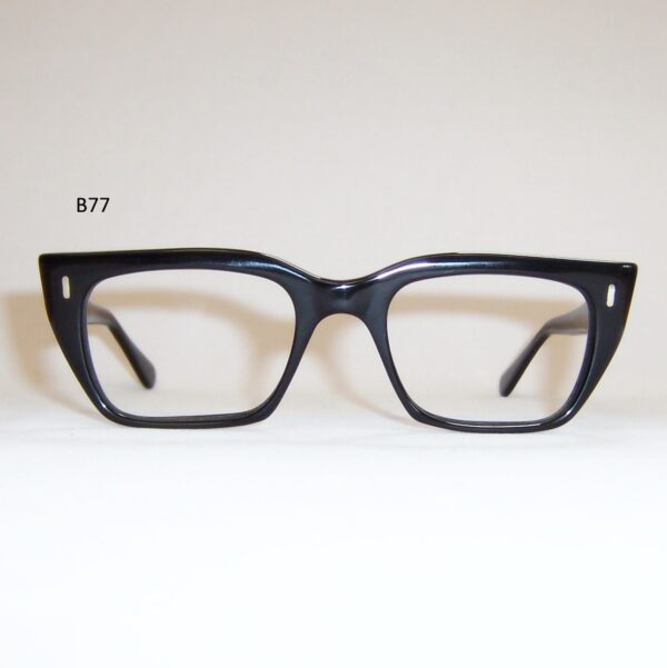 Classic 1960s Old School/Geezer Spectacles - X-Large