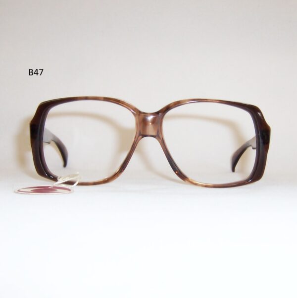 Classic 1970s Old School/Geezer Spectacles