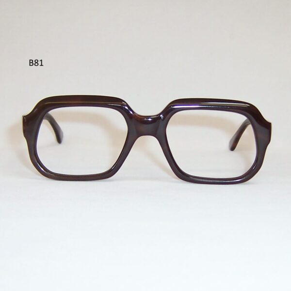 Classic 1960/70s Old School/Geezer Spectacles