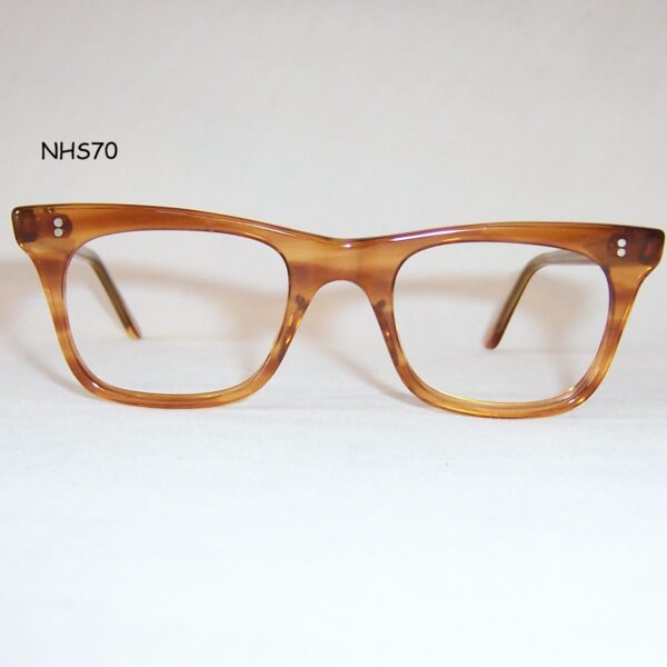 Vintage Autumn Leaf NHS "524" Spectacles