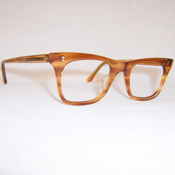 Vintage Autumn Leaf NHS "524" Spectacles - Image 2