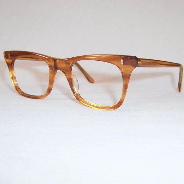 Vintage Autumn Leaf NHS "524" Spectacles - Image 3