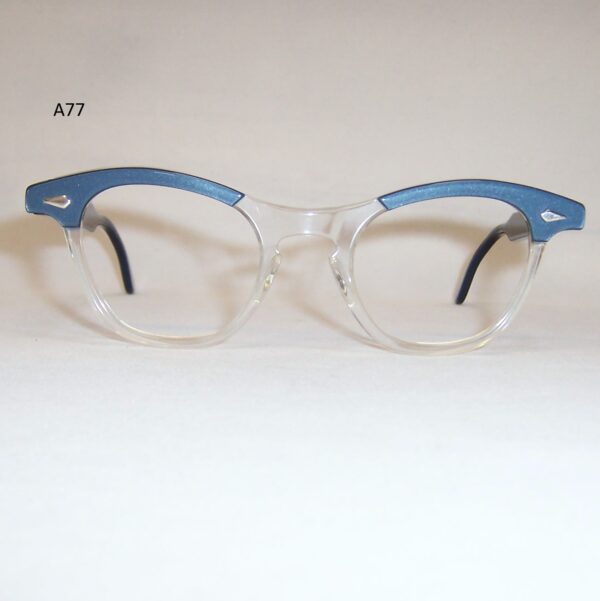 Classic 1950s Vintage Cat Eye Glasses by Tart Optical