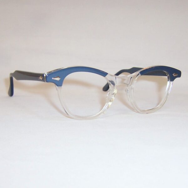Classic 1950s Vintage Cat Eye Glasses by Tart Optical - Image 2