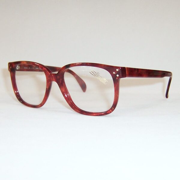 Vintage 1980's Silhouette Frame - Model 2116 - Image 3