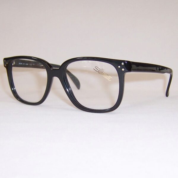 Vintage 1980's Silhouette Frame - Model 2116 - Image 3