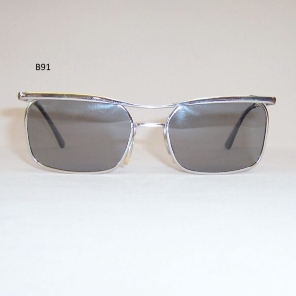Original 1960s sunglasses with original grey lenses