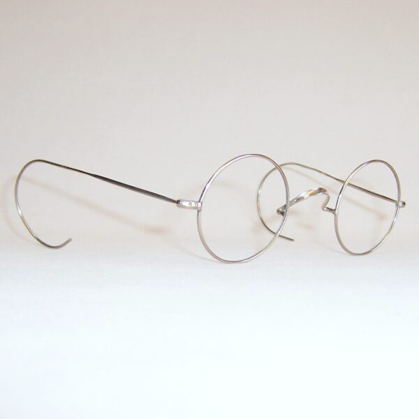 Nickel Silver 1940s spectacles - Image 2