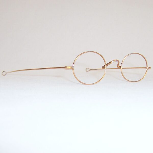 Gold filled Victorian spectacles - Image 2