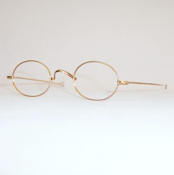 Gold filled Victorian spectacles - Image 3